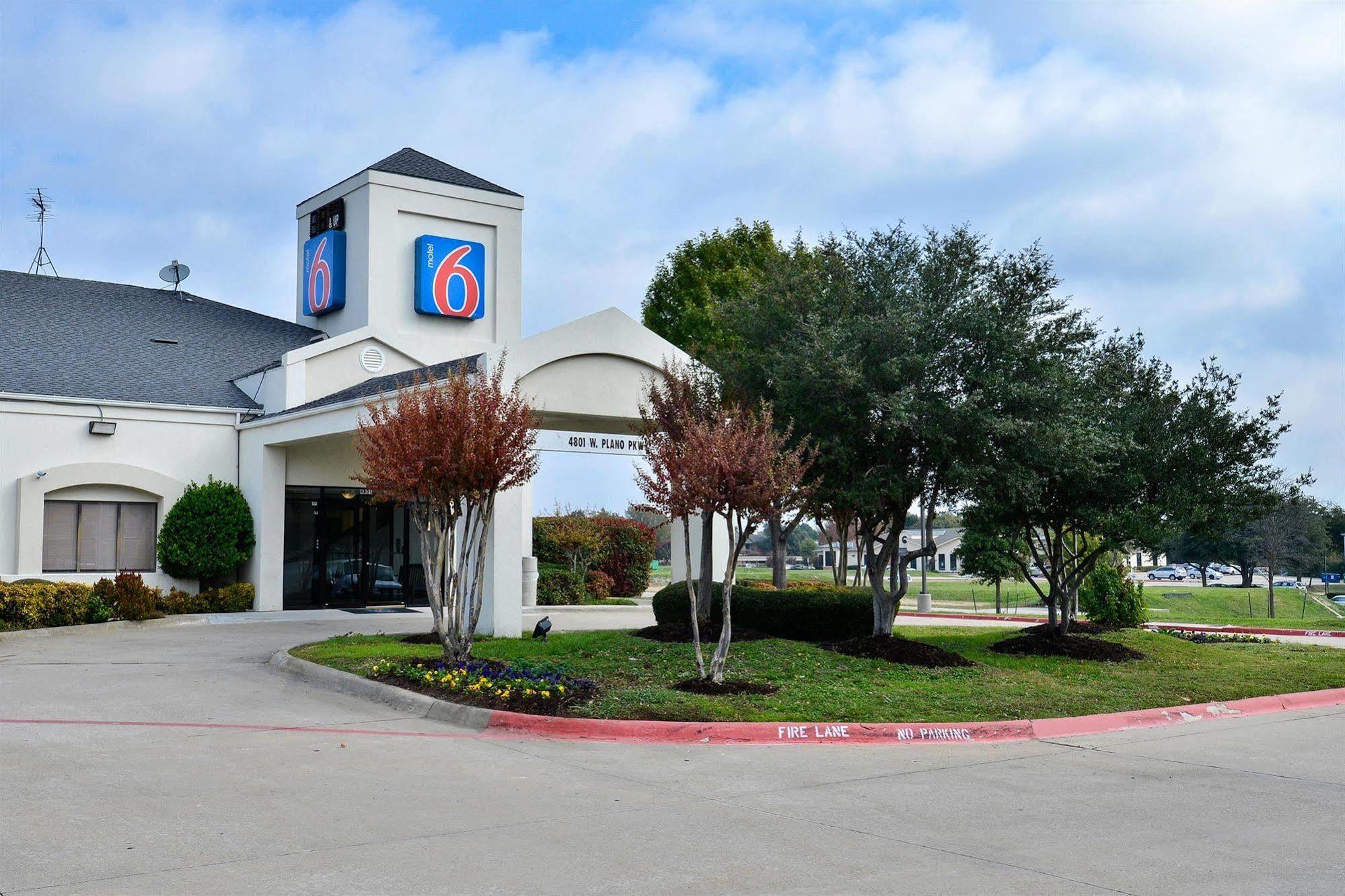 Motel 6-Plano, Tx - West - Frisco Exterior foto